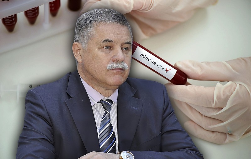 Teste COVID pentru VIP-uri. “Vicele” CJ Suceava și soția s-au testat cu 5 zile înaintea medicilor: „Vreau să știu dacă-s negativ, că stau în izolare de două săptămâni”