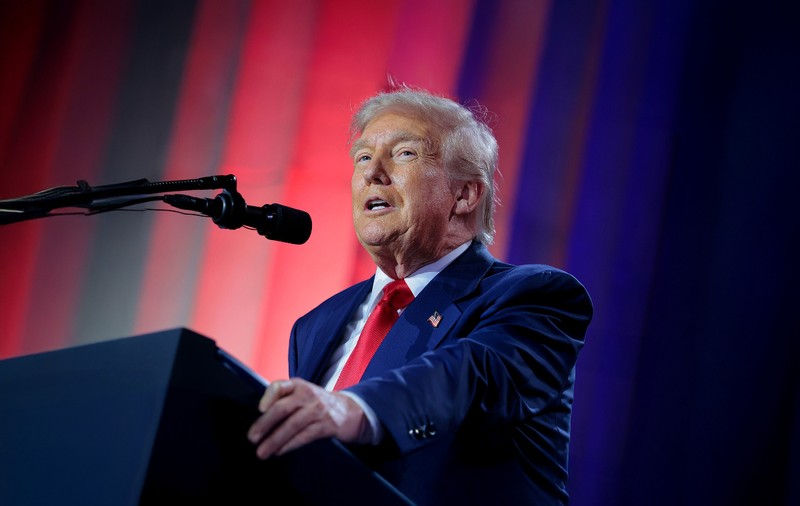 Dacă Javier Milei pierde alegerile, Trump spune că SUA nu își vor „pierde timpul” să ajute Argentina