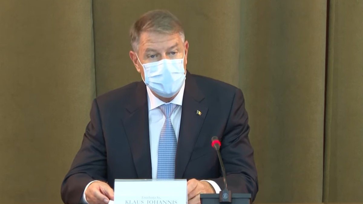 Foto: Captură video Administrația Prezidențială / YouTube