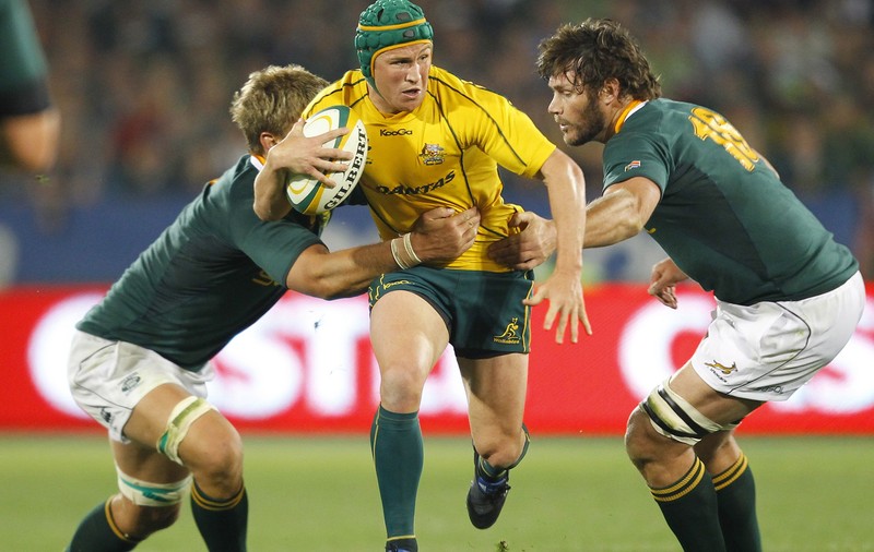 Australienii au adoptat Legea Giteau în privința rugbyștilor ce evoluează în străinătate