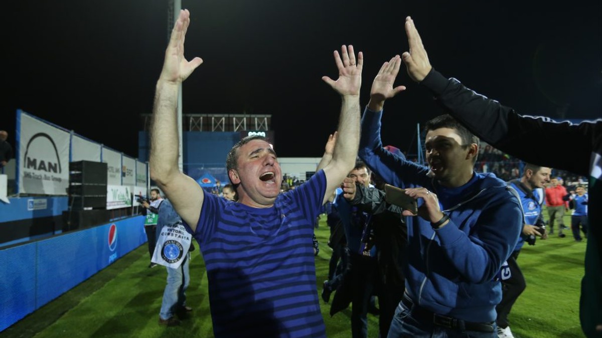 Viitorul are programat un super-amical cu Marseille