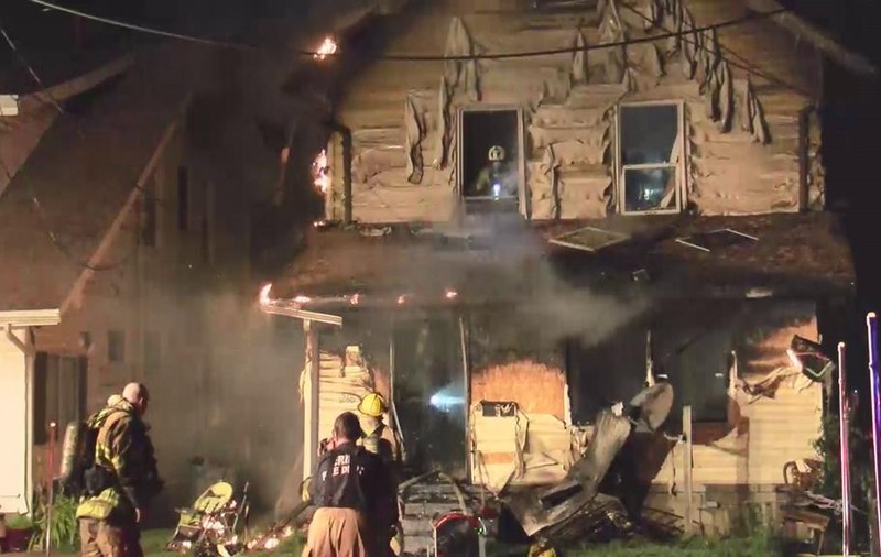 Incendiu devastator la o creșă din Pennsylvania. Cinci copii au murit / VIDEO