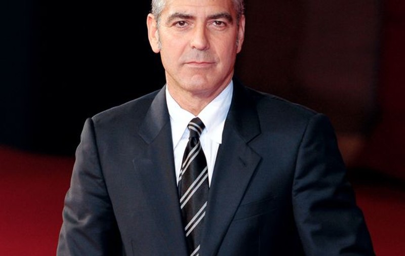 George Clooney, recompensat cu premiul Emmy pentru acte de caritate