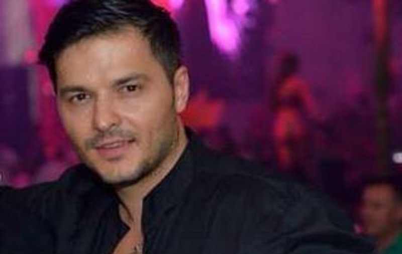 Liviu Vârciu se laudă cu băiețelul pe care l-a botezat. Ce au observat fanii