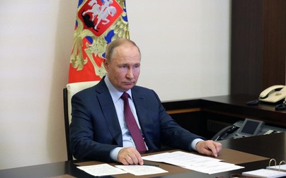 Vladimir Putin. Foto: Hepta