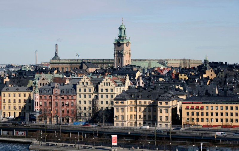 Explozie la un restaurant din Stockholm 