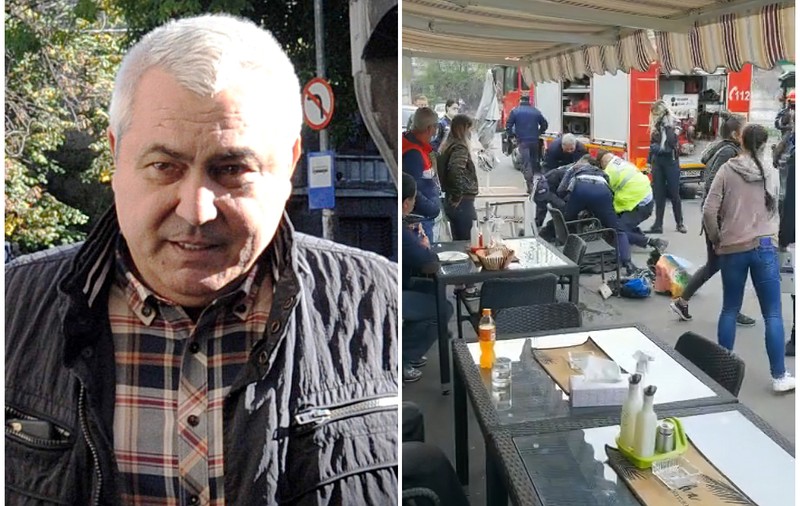 Bărbatul din Pitești a murit „din cauza nepregătirii polițiștilor”, susține un sindicalist din Poliție