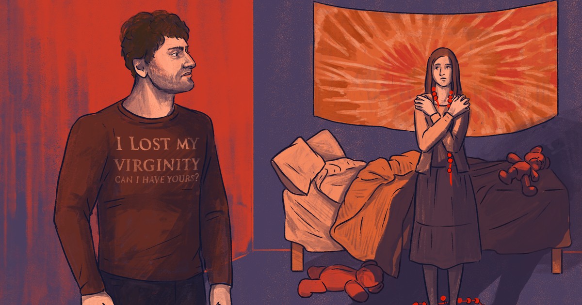 Alexandru Marcu, acuzat că a abuzat sexual mai multe adolescente. Ilustrație: Roma Gavrilă