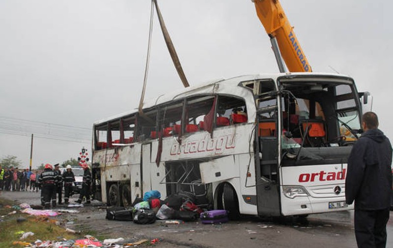 Şoferul vinovat pentru accidentul de autocar de la Brăila a scăpat de pușcărie! Judecătorii au luat decizia