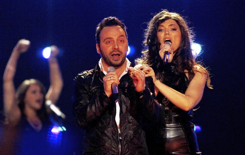 Paula Seling, despre întoarcerea la Eurovision: «Ovi m-a ales pe mine... Nu cred că aş fi intrat singură în competiţie»