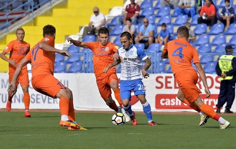 Liga I, etapa a 7-a: FC Botoșani - Concordia Chiajna 2-1. Moldovenii au revenit pe locul 2