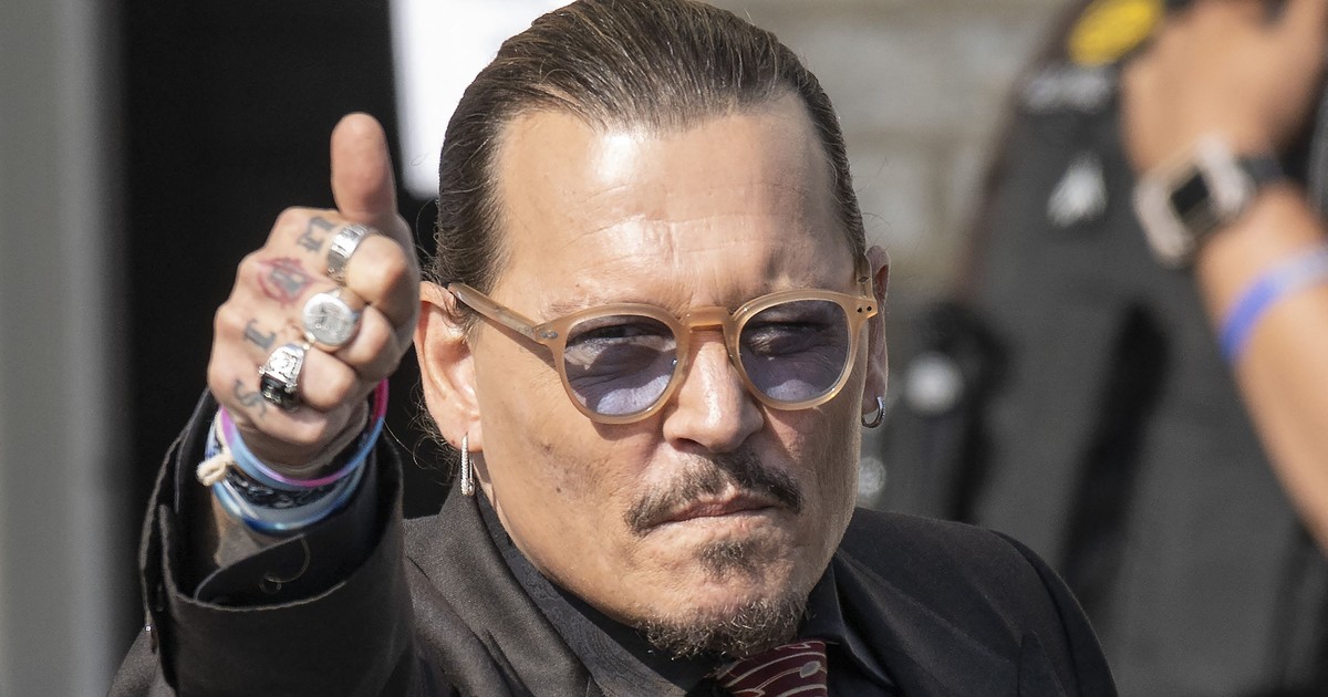 Johnny Depp