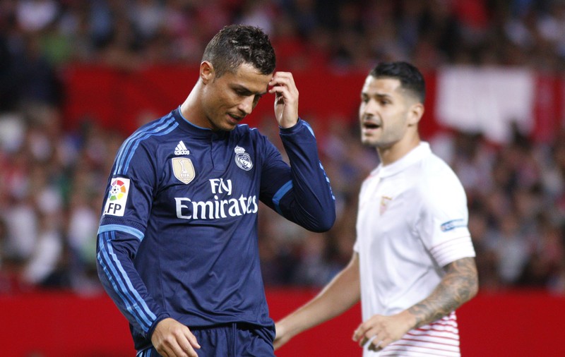 Real Madrid, prima înfrângere a sezonului! S-a prăbușit la Sevilla. Golazo Neymar / VIDEO