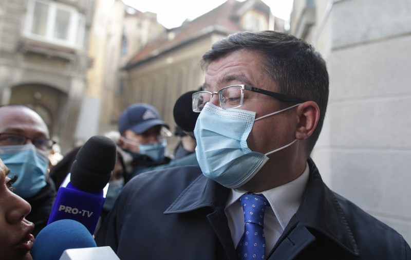 Costel Alexe, urmărit penal de DNA în dosarul în care e acuzat că a luat tone de tablă mită