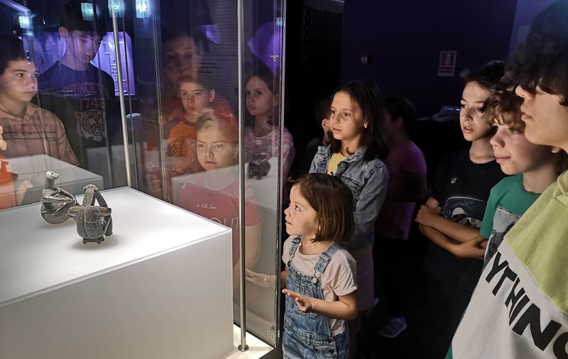 Mihaela Simion, muzeograf: „Urlăm la lună și ne rugăm pentru un spațiu decent în care să ducem patrimoniul României”. Dezvăluiri din interior