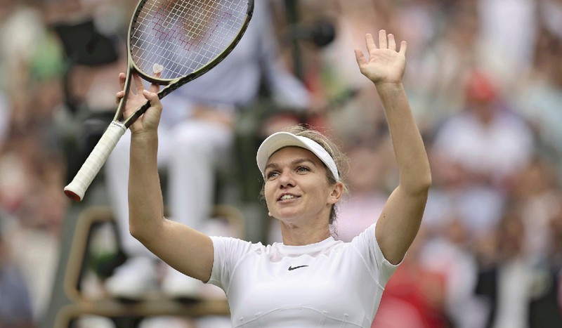 Simona Halep, fosta campioană de tenis, și-a anunțat oficial retragerea din activitatea sportivă. Foto: Profimedia Images
