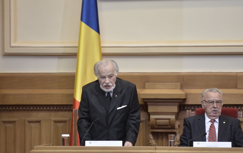 Academicianul Dan Berindei a murit la 98 de ani. Ce rol a jucat istoricul în cultura română postdecembristă