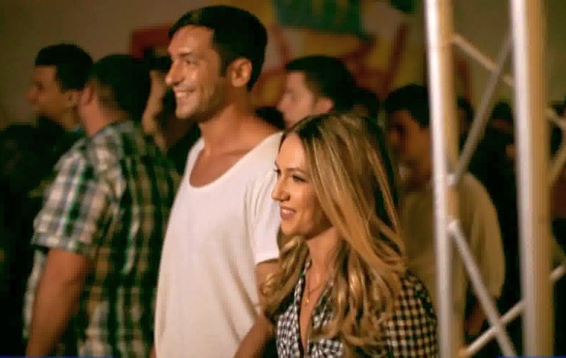 Iubitul Adelei Popescu, vedetă în cel mai nou videoclip DJ Project - VIDEO
