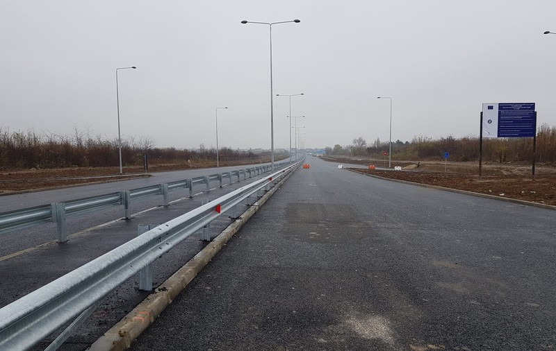 Intrarea din București pe autostrada A3 va fi inaugurată vineri, 14 decembrie. Ce explicații a dat șeful CNAIR pentru întârziere