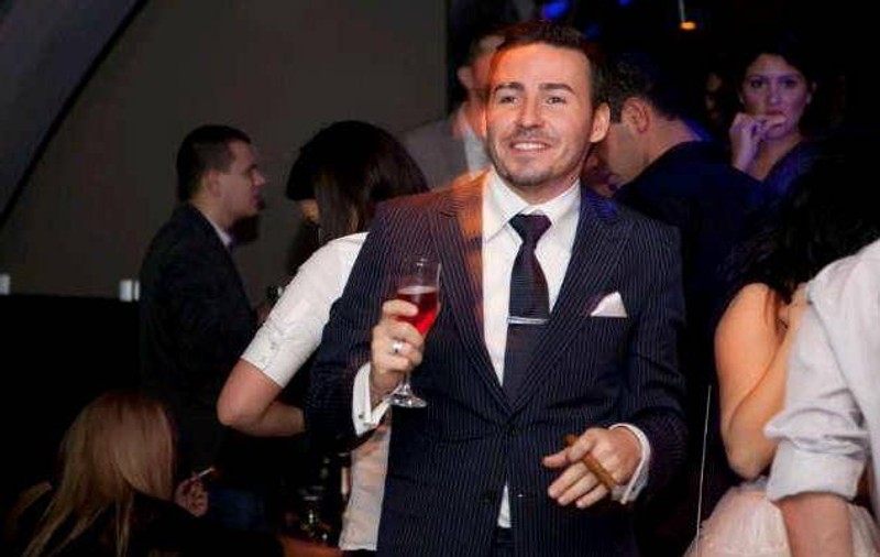EXCLUSIV | Adrian Cristea face afaceri ÎN CULORILE PETROLULUI! Uite ce şi-a cumpărat "Prinţul" | FOTO