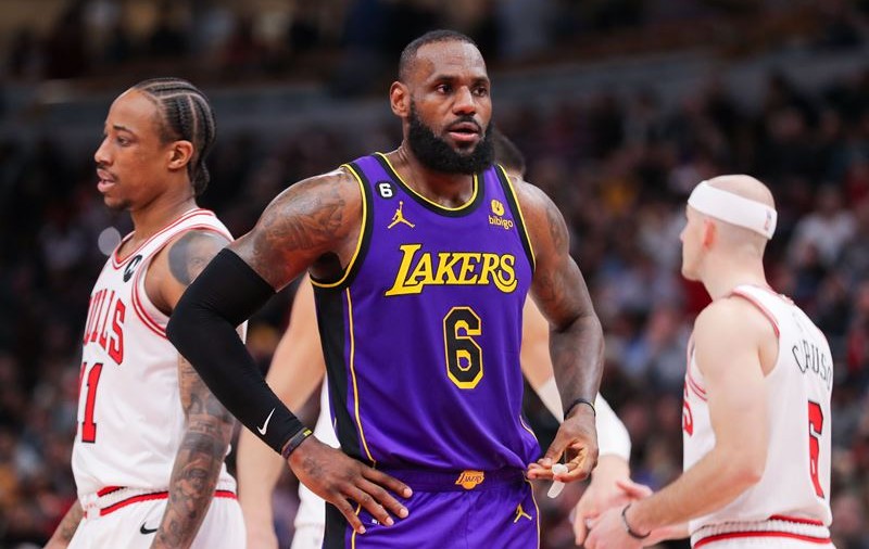 Fiul lui LeBron James a suferit un stop cardiac în timpul unui antrenament. Mesajul celebrului baschetbalist
