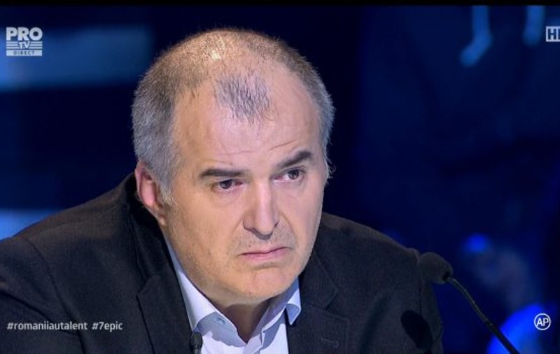 Florin Călinescu, reacție dură după violențele din Piața Victoriei. “Livulică, nu pun botul. Ai mâinile pătate cu sânge “