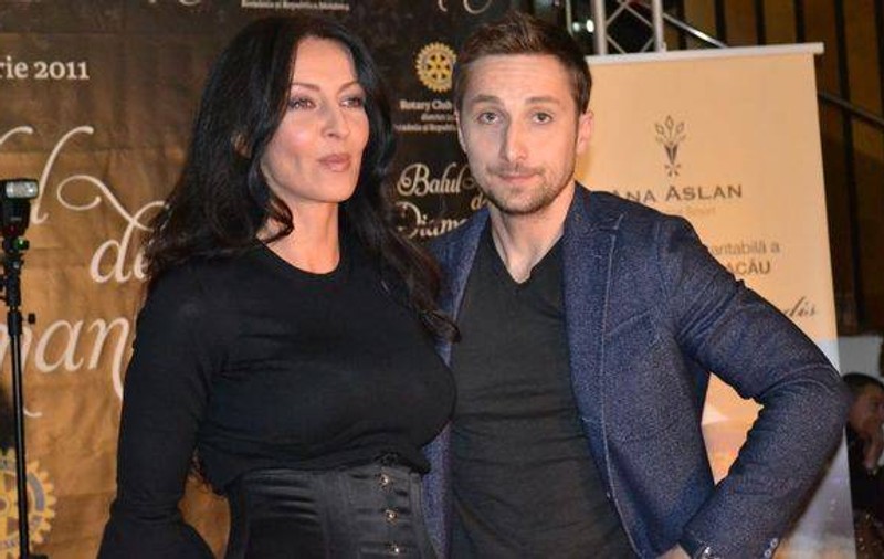 Dani Oțil a jignit-o pe Mihaela Rădulescu. Ce a spus despre ea în direct la tv
