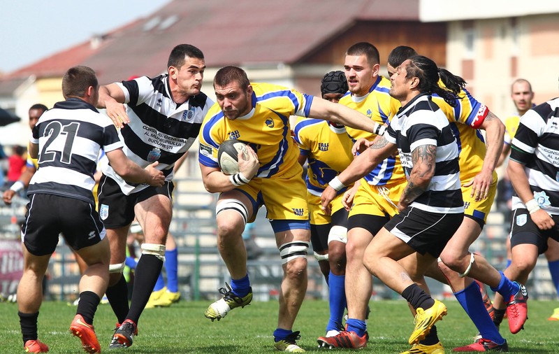 Superliga de rugby stă să înceapă. Programul primei etape şi câţi străini pot apărea pe foaia de joc