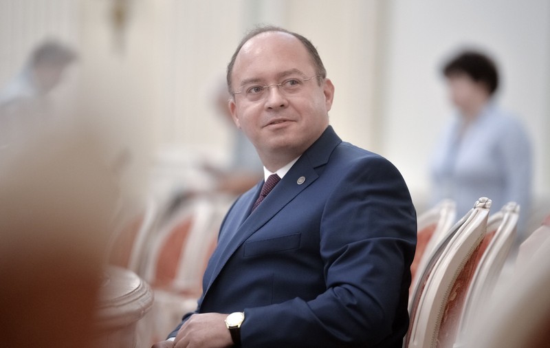 Bogdan Aurescu cere ca Europa să se implice în conflictele prelungite întreținute de Rusia
