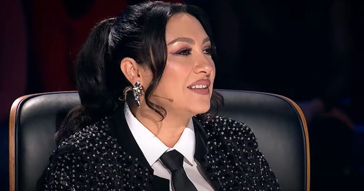 Andra - Românii au talent 7 februarie 2025