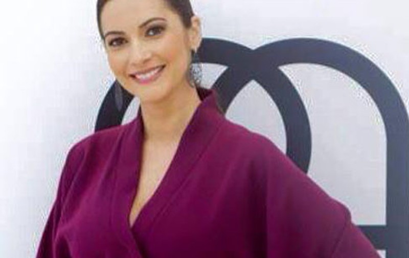 Andreea Berecleanu are cu ce să se mândrească! Ce fată mare și frumoasă are