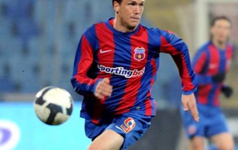 Kapetanos se simte bine la CFR şi nu regretă plecarea de la Steaua