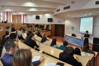 Studenților li se explică ce înseamnă plagiatul