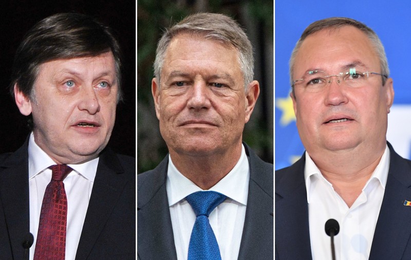 Crin Antonescu, în rol de bufon al regelui sau de ce deranjează criticile lui
