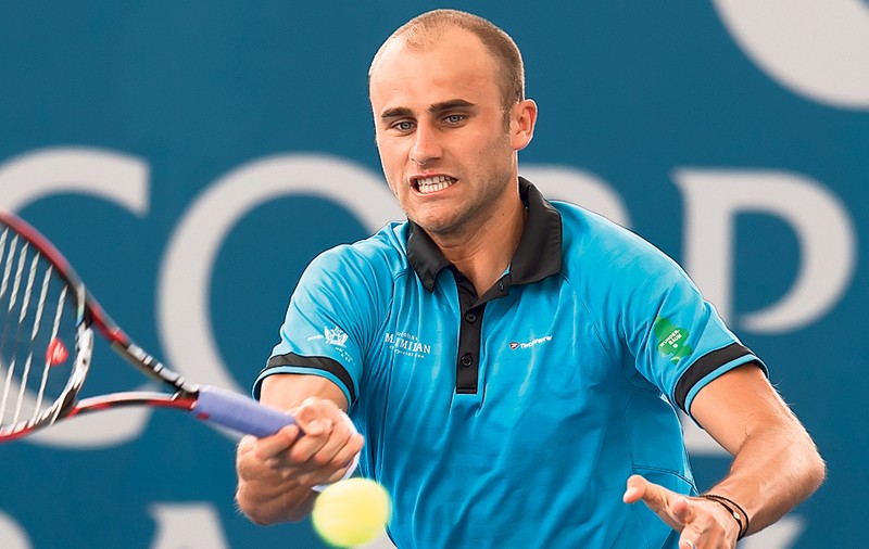 INTERVIU | George Cosac, preşedintele FR de Tenis, despre dedesubturile eşecului cu Ucraina din Cupa Davis: «Copil a refuzat să joace primul meci!»