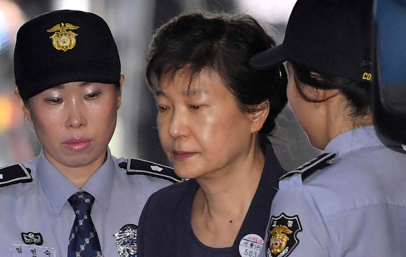 Fosta preşedintă a Coreei de Sud, Park Geun-hye, condamnată definitiv la 20 de ani de închisoare într-un scandal de corupţie
