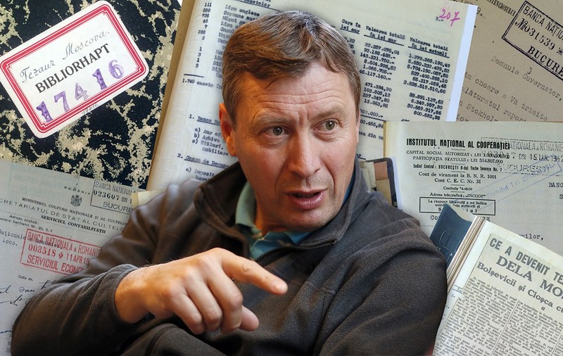 ”Am avut oferta de 250.000 de euro pe acest dosar!” Dezvăluirile lui Attila Szocs, bărbatul care a semnalat DIICOT descoperirea la Brașov a documentelor din ”Tezaurul de la Moscova 2”
