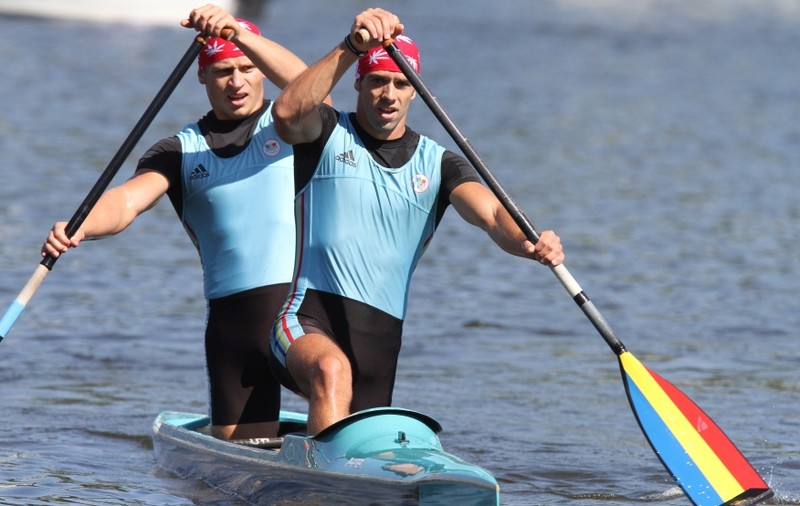 Încă o medalie de aur pentru România la CM de canoe 