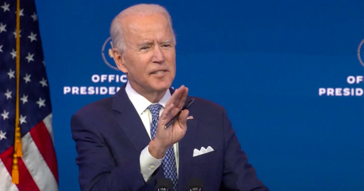 Paradă virtuală la nivel național, la ceremonia de investire a președintelui american Joe Biden