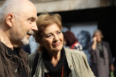 Eugen Cristea și Cristina Deleanu