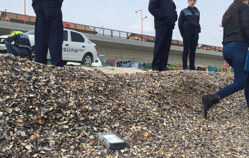 Polițiștii de pe litoralul românesc vor fi dotați cu aparate pentru depistarea cosumului de droguri