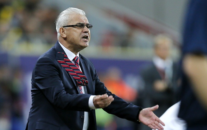 Anghel Iordănescu, înainte de Euro 2016: ”Suferim, dar sper să depășim această situație!”