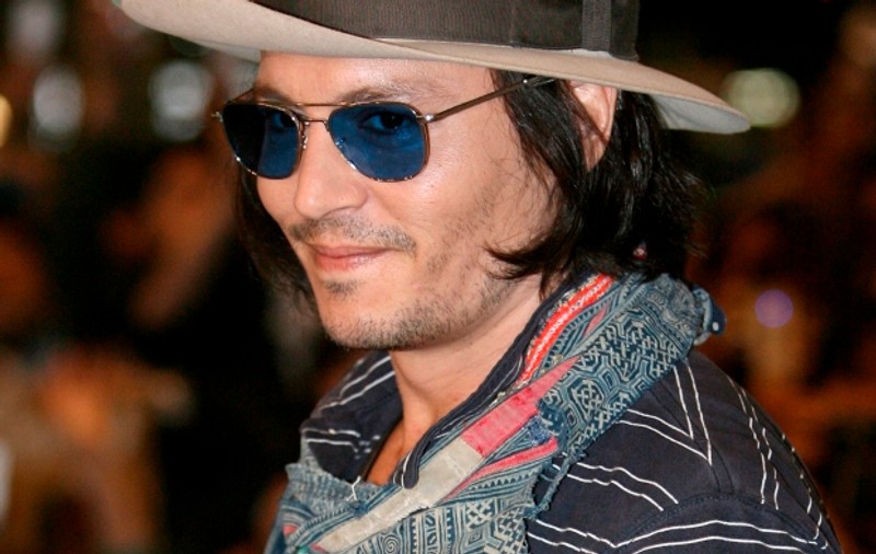 Johnny Depp are casa pe un iaht de lux