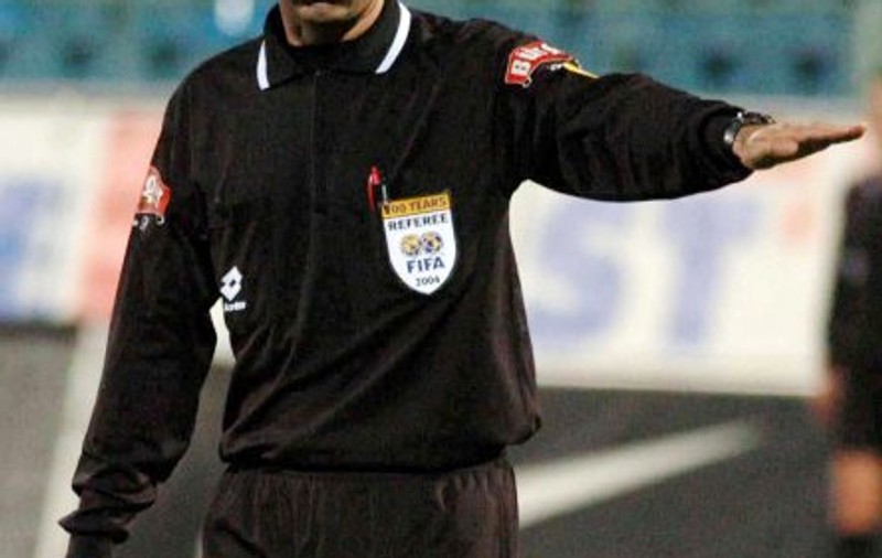 Fostul arbitru Ionică Serea se plânge: "Nu mai am nici un prieten!"