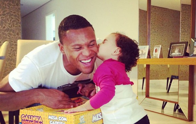 Julio Baptista suferă de astm și se tratează cu cortizon, substanță dopantă. Ce spune conducerea campioanei
