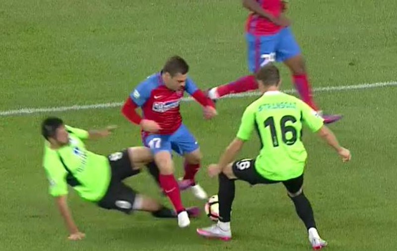 Valentin Crețu vrea să-l dea în judecată pe Balint: ”A jucat el fotbal... Poate pe vremea lui se făceau blaturi!”. Cine e Crețu, cine e Pele!