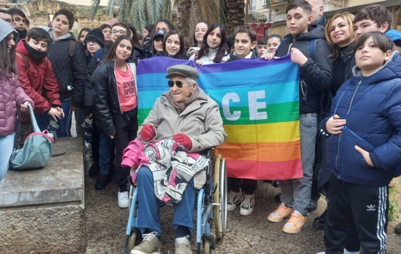 Răspunsul autorităților din Palermo, după ce un senior de 102 ani a cerut suplimentarea indemnizației de handicap: „Vom procesa cererea peste un an”