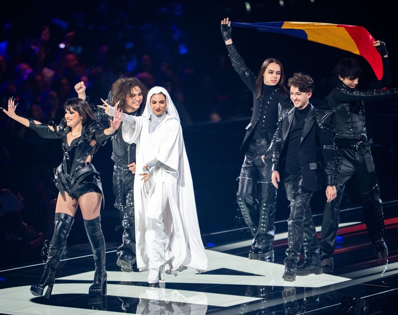Alexandra Căpitănescu, anunțul făcut înainte cu câteva ore de finala Eurovision 2026: „Parcă este rupt din altă realitate”