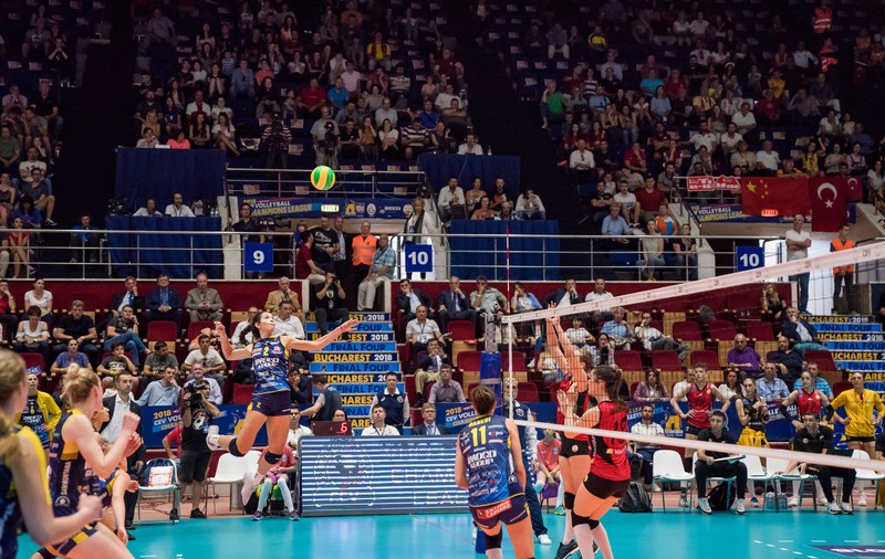 Cât a costat organizarea Final Four în România. 300.000 de euro investiți și-n volei!