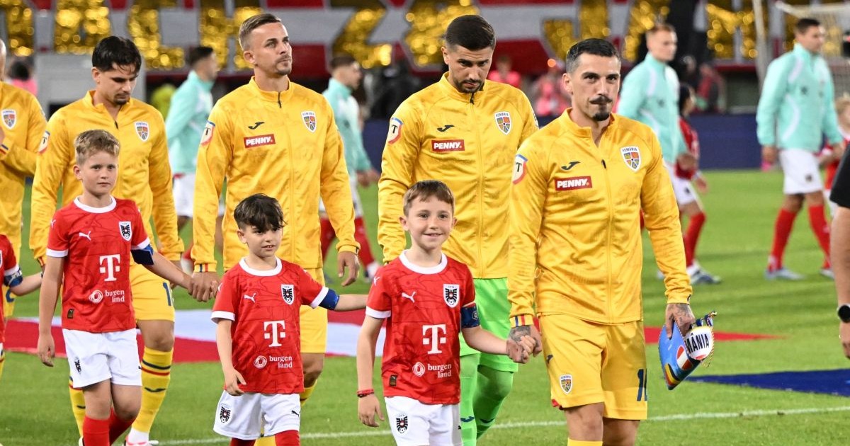 România speră la o victorie cu Cipru, după ce a pierdut meciul din Austria